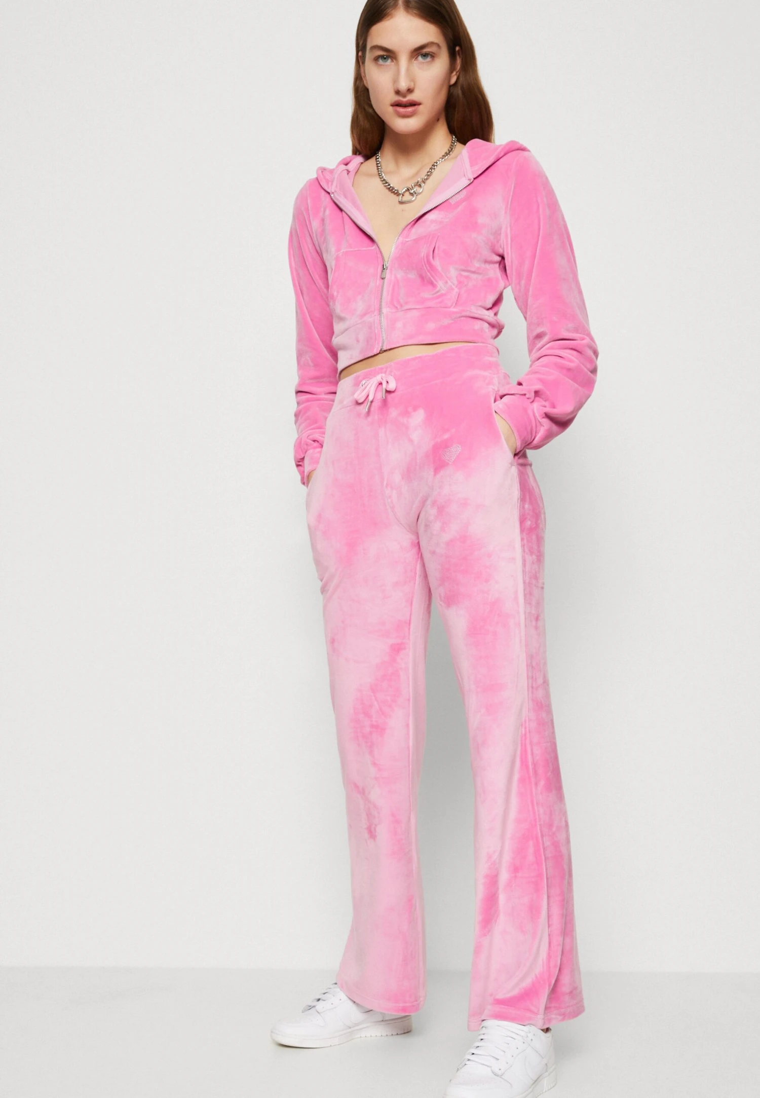 Even&Odd Pantalon De SurvĂȘtement - Pink â Image 4