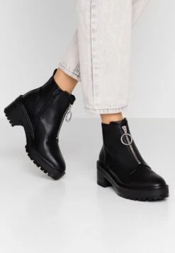 Even&Odd Boots Ă Talons - Black