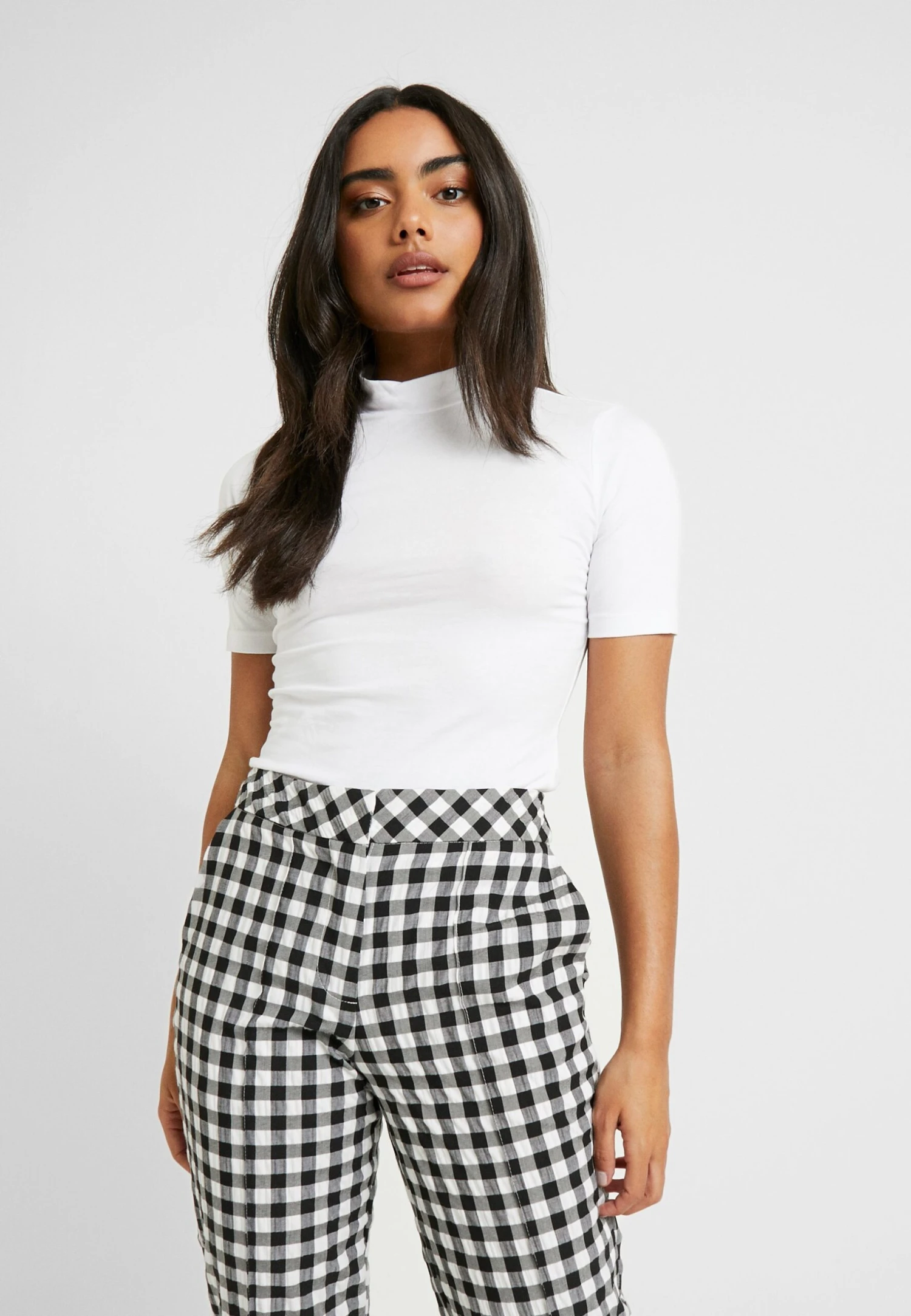 2Er Pack - T-Shirt Basique - White/Black â Image 3