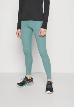 Thermal Legging - Collants - Blue/Grey