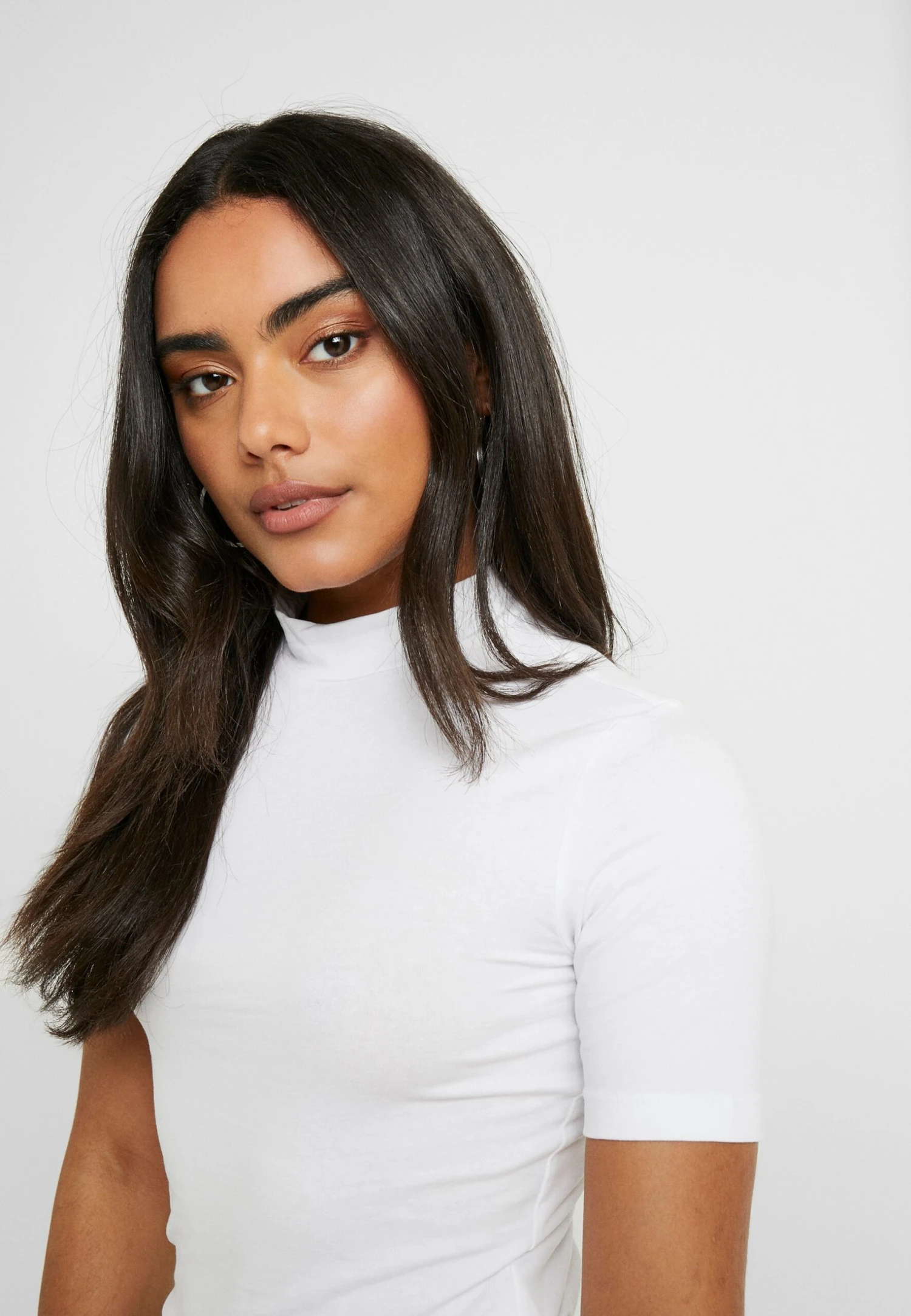 2Er Pack - T-Shirt Basique - White/Black â Image 5