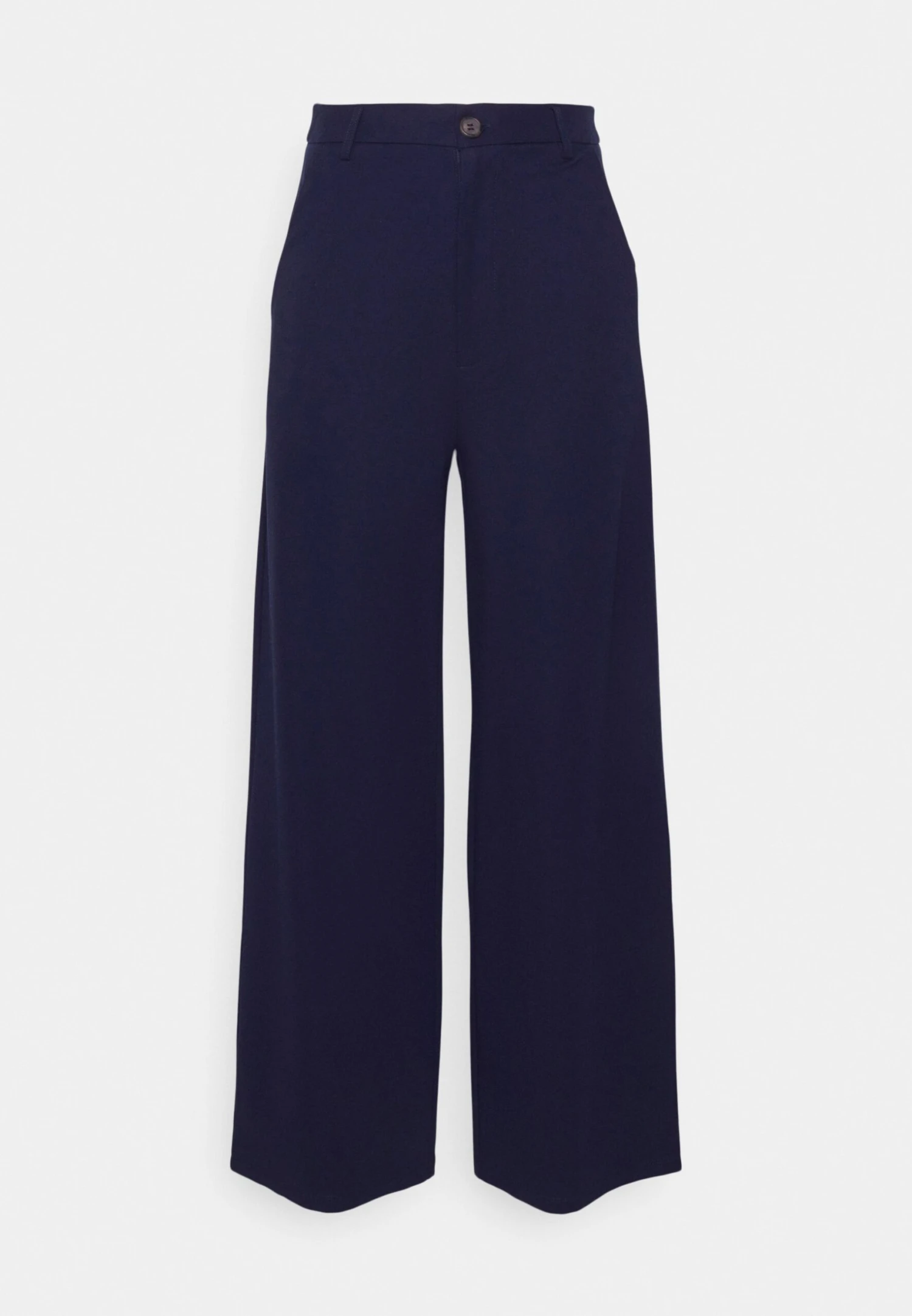 Petite Tailored Wide Leg Trouser - Pantalon Classique â Image 4