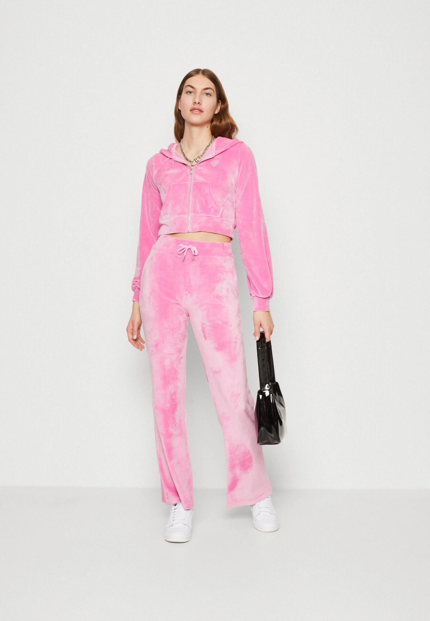 Even&Odd Pantalon De SurvĂȘtement - Pink â Image 2