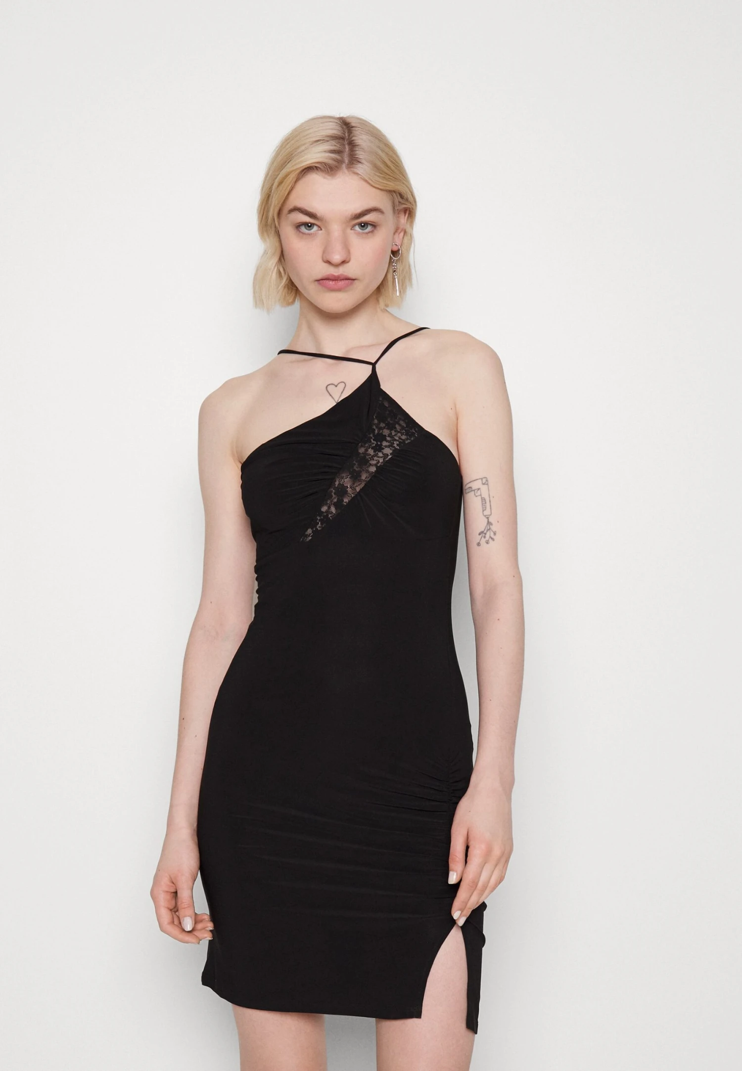 Even&Odd Robe De Soirée - Black