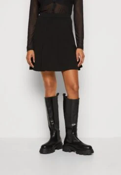 Even&Odd Minijupe - Black