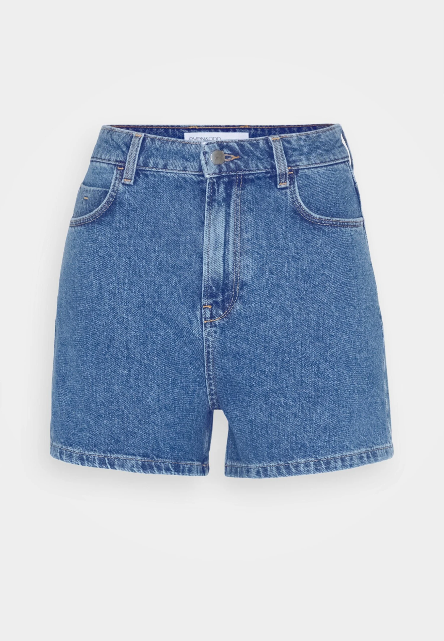 Even&Odd Short En Jean - Blue Denim â Image 5