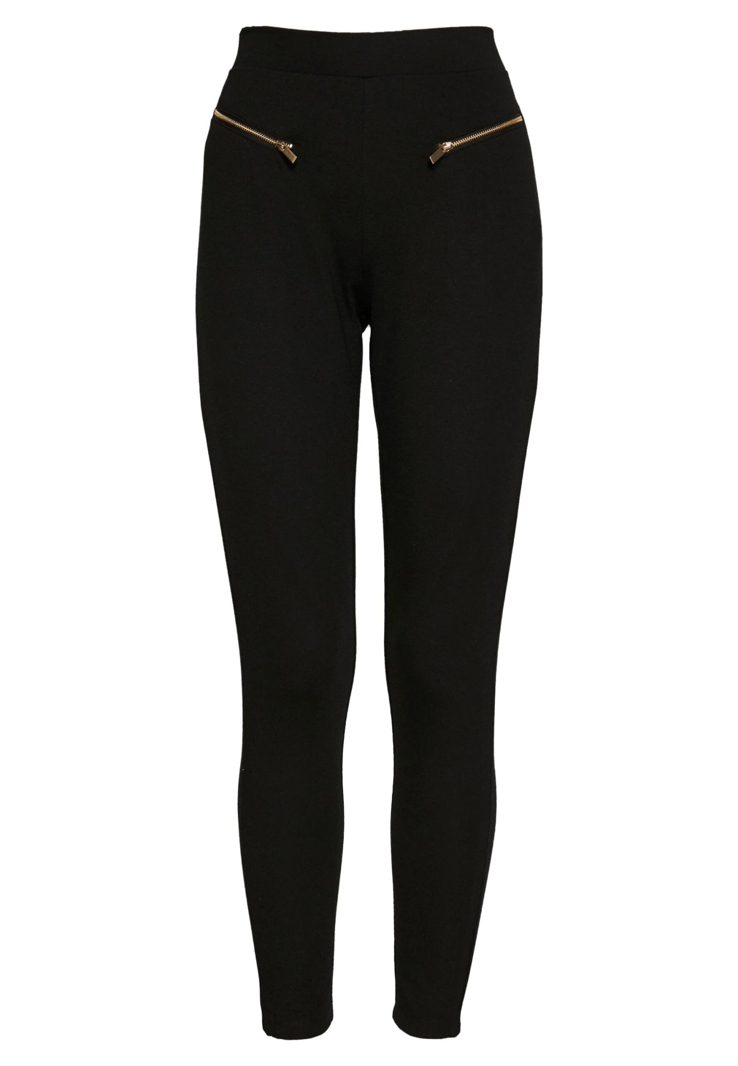 Even&Odd Zip Punto Leggings - Legging - Black â Image 4