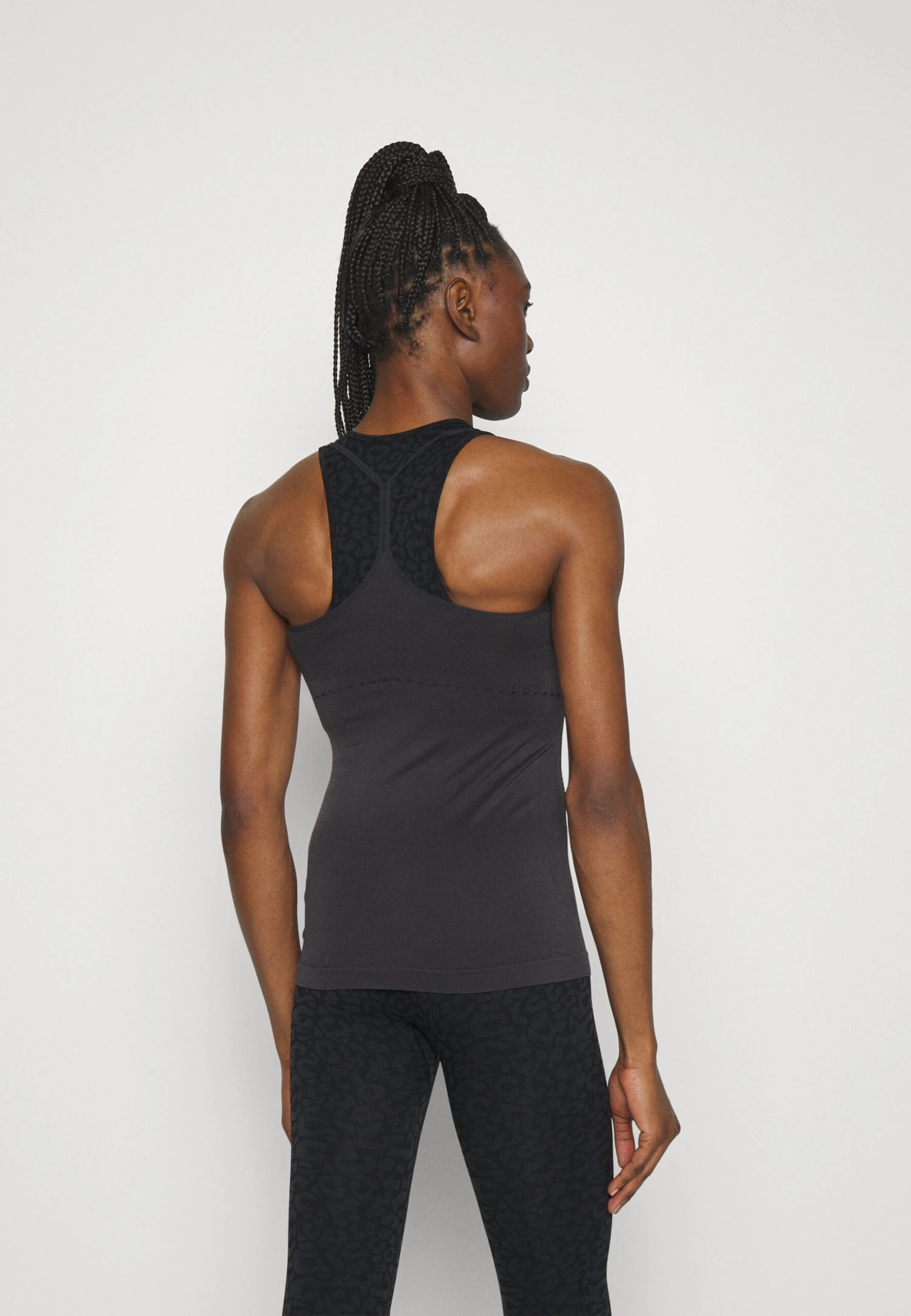 Débardeur - Black – Image 3