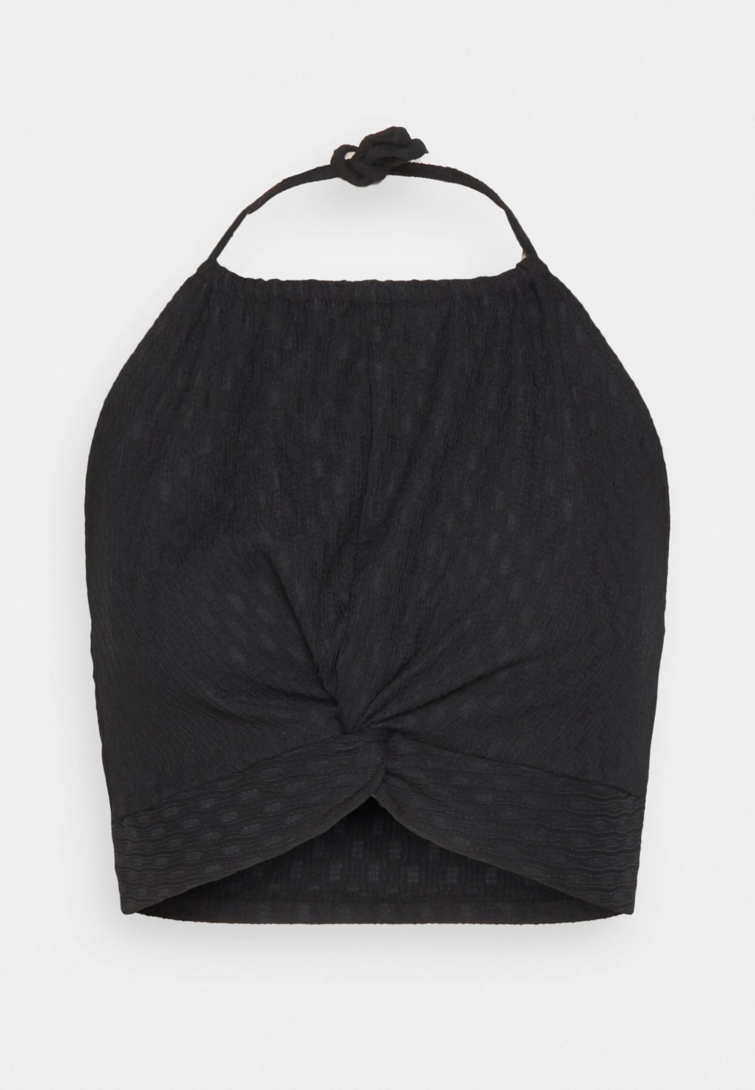 Even&Odd Wrinkle Halter - DĂ©bardeur - Black â Image 6