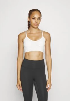 Brassières De Sport À Maintien Léger - Off-White