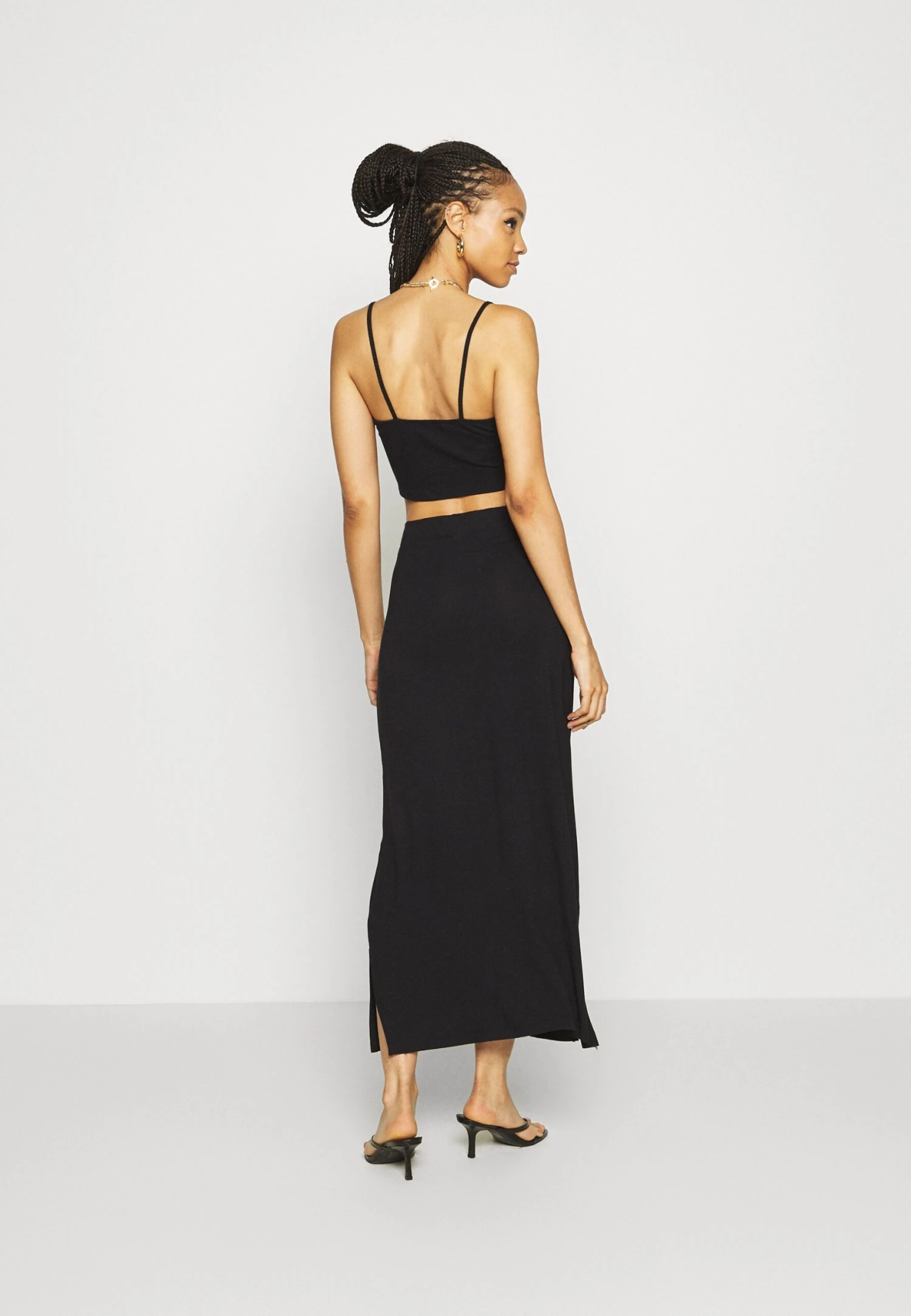 Even&Odd Jupe Longue - Black â Image 3