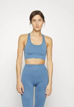 Brassières De Sport À Maintien Léger - Blue