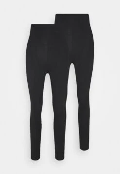 2 Pack - Legging - Black