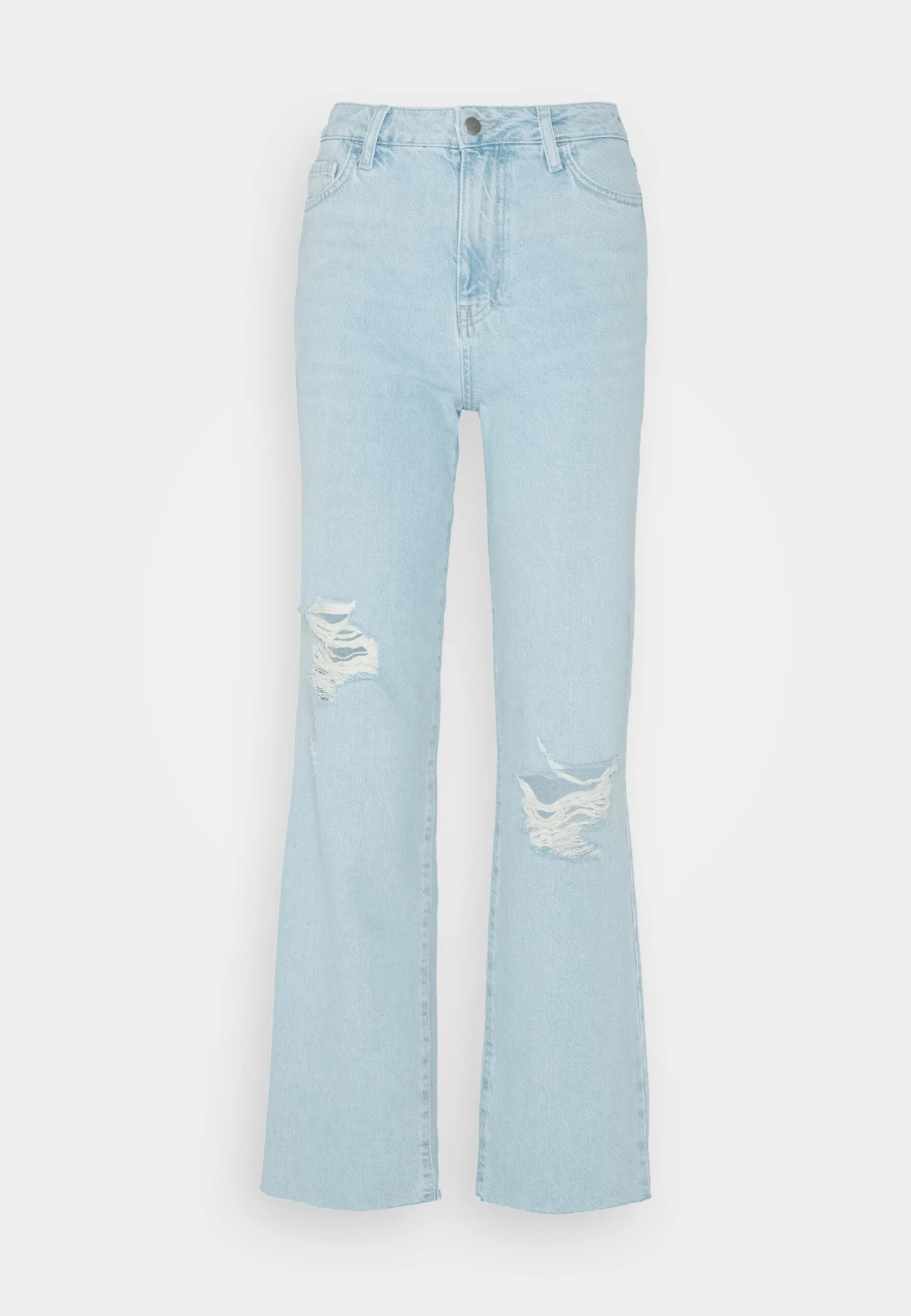 Even&Odd Jean Boyfriend - Light Blue Denim â Image 5