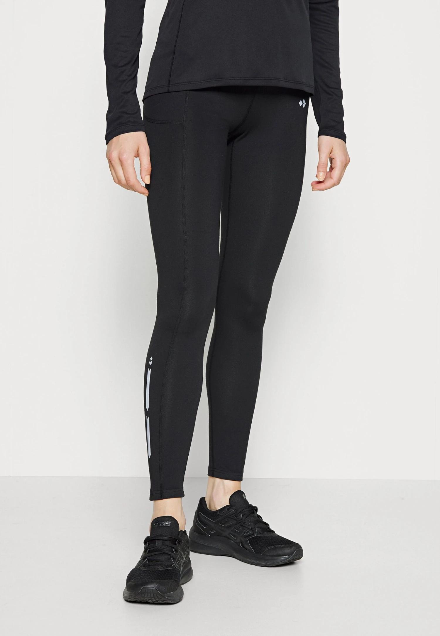 Thermal Legging - Collants - Black