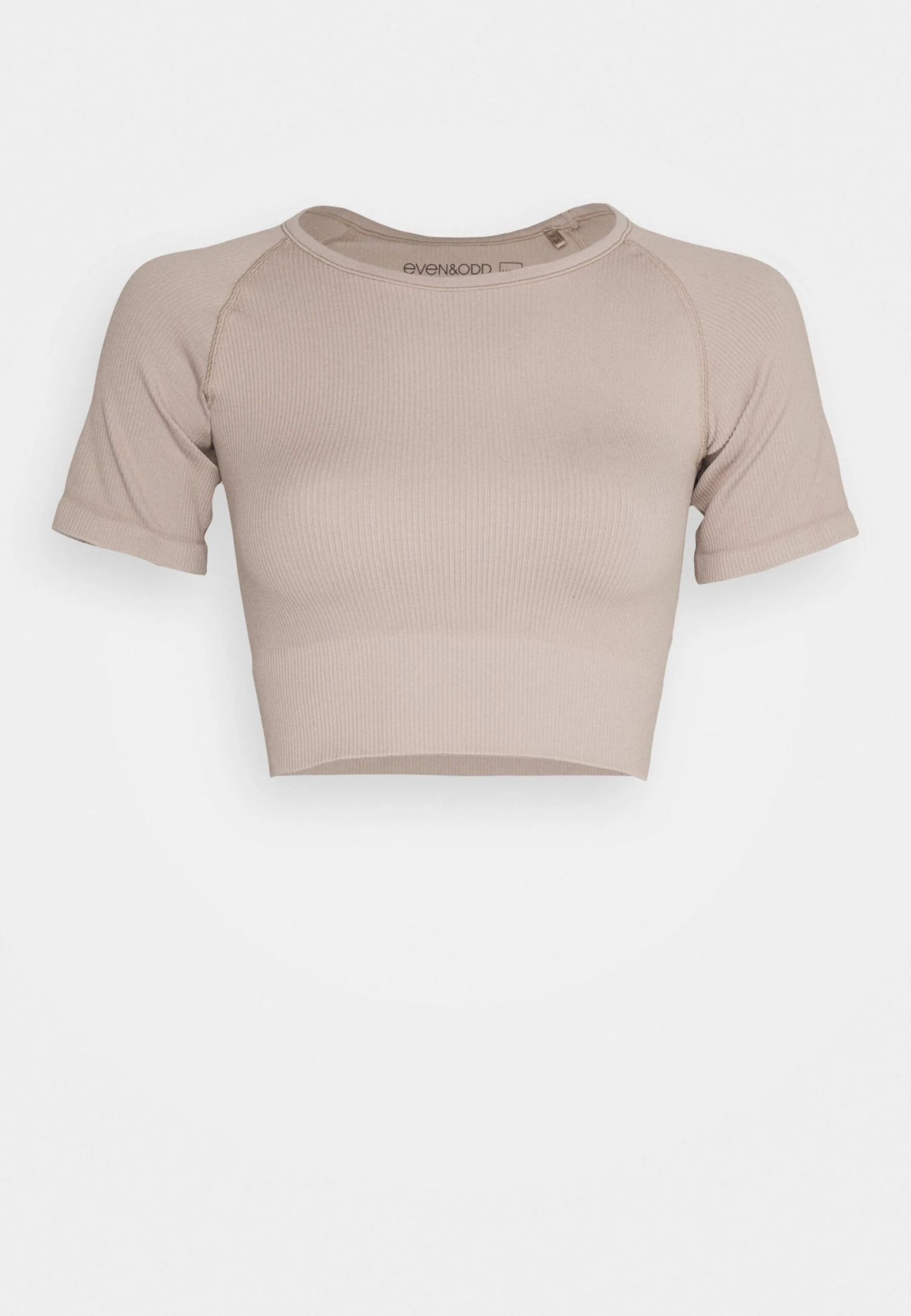 T-Shirt Imprimé - Taupe – Image 5