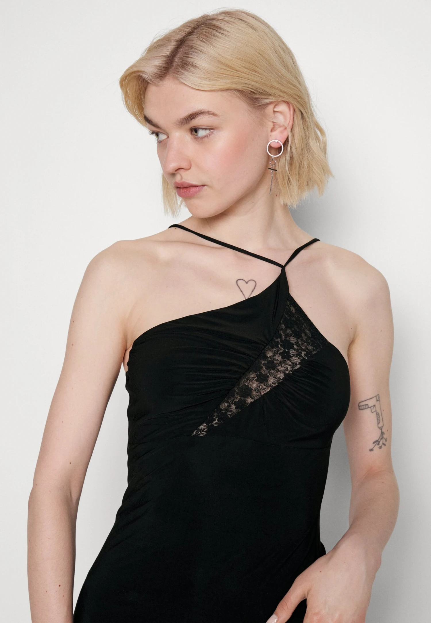 Even&Odd Robe De SoirĂ©e - Black â Image 4