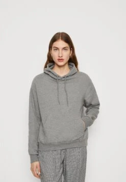 Even&Odd Sweat Ă Capuche - Mottled Grey