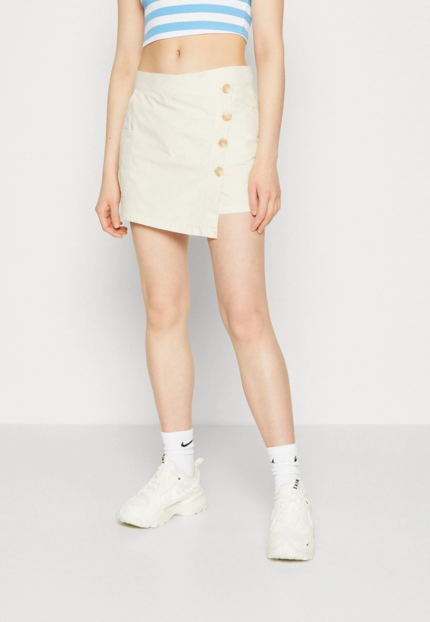 Even&Odd Short - Off-White