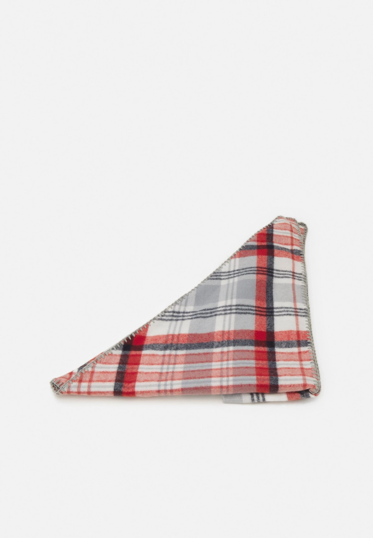 Even&Odd Ăcharpe - Off-White/Red /Light Pink â Image 2